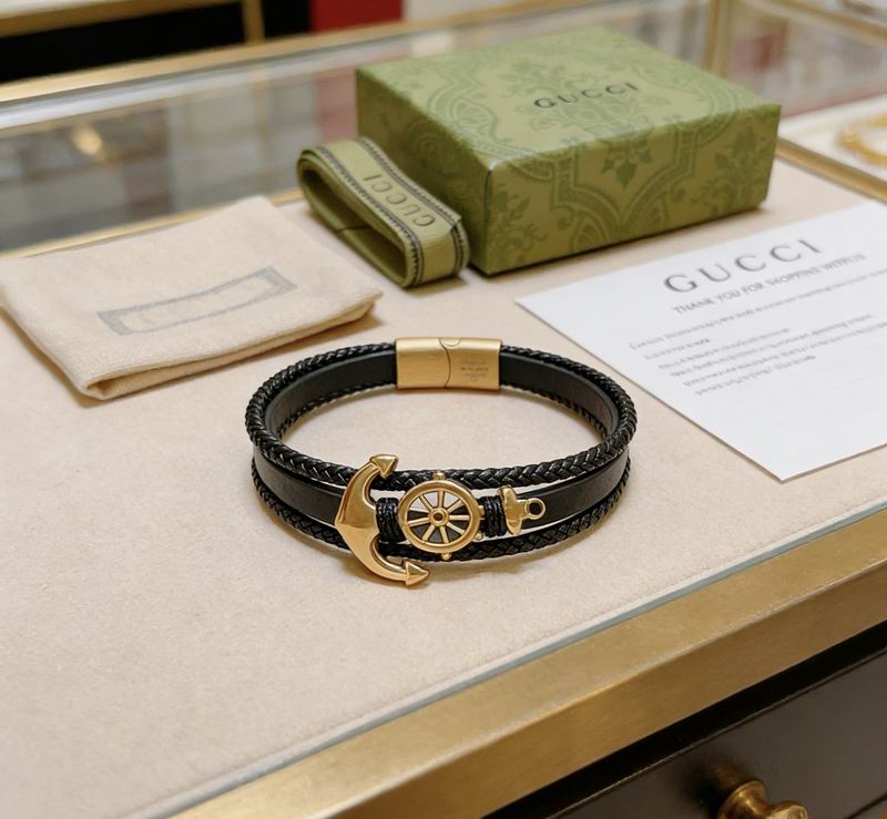 Gucci Bracelet 04yxs208 (2)