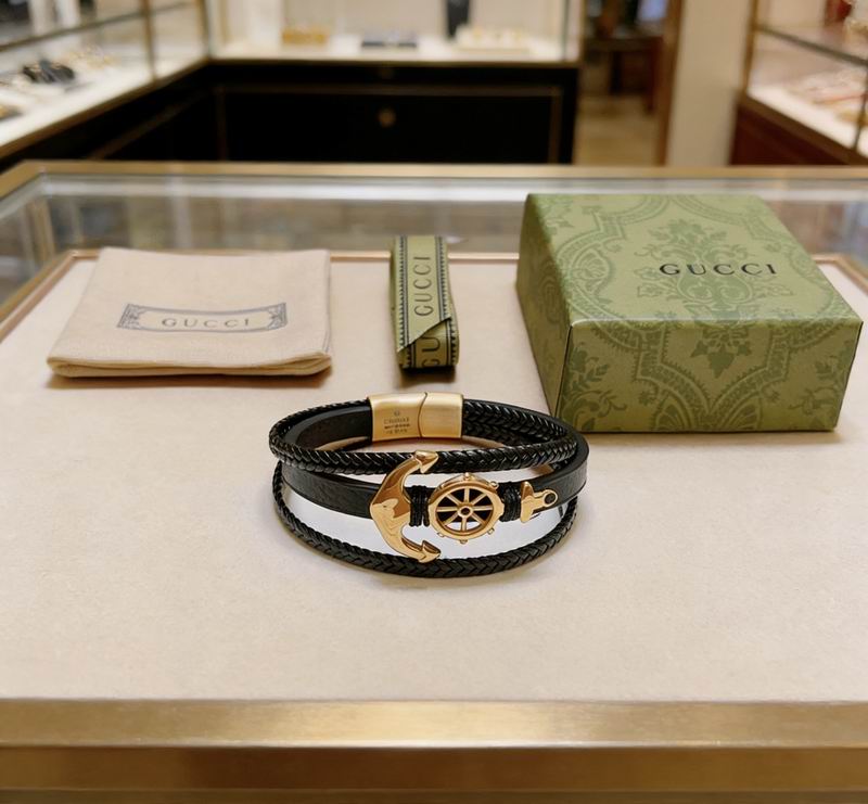 Gucci Bracelet 04yxs208 (4)
