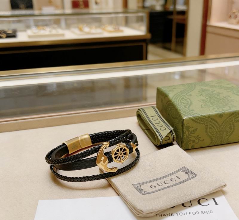 Gucci Bracelet 04yxs208 (5)