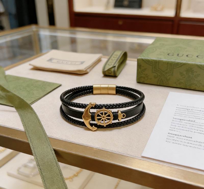Gucci Bracelet 04yxs208 (7)