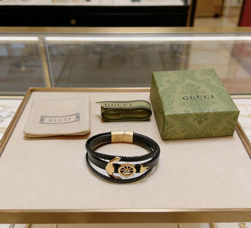 Gucci Bracelet 04yxs208 (8)