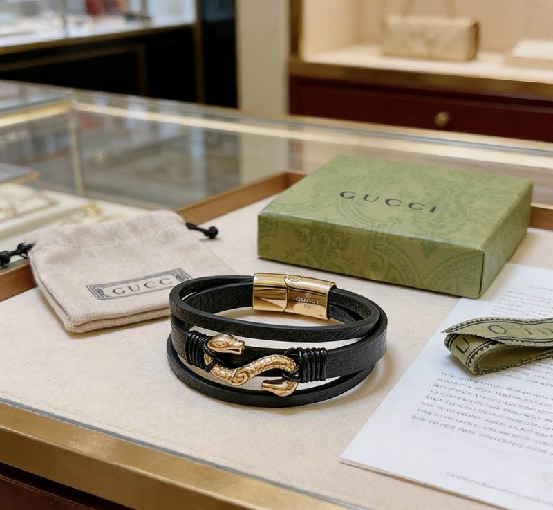 Gucci Bracelet 04yxs209 (5)