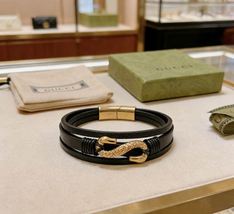 Gucci Bracelet 04yxs209 (7)
