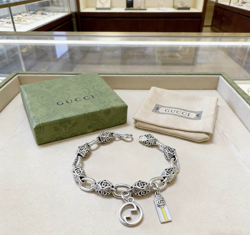 Gucci Bracelet 04yxs210 (2)