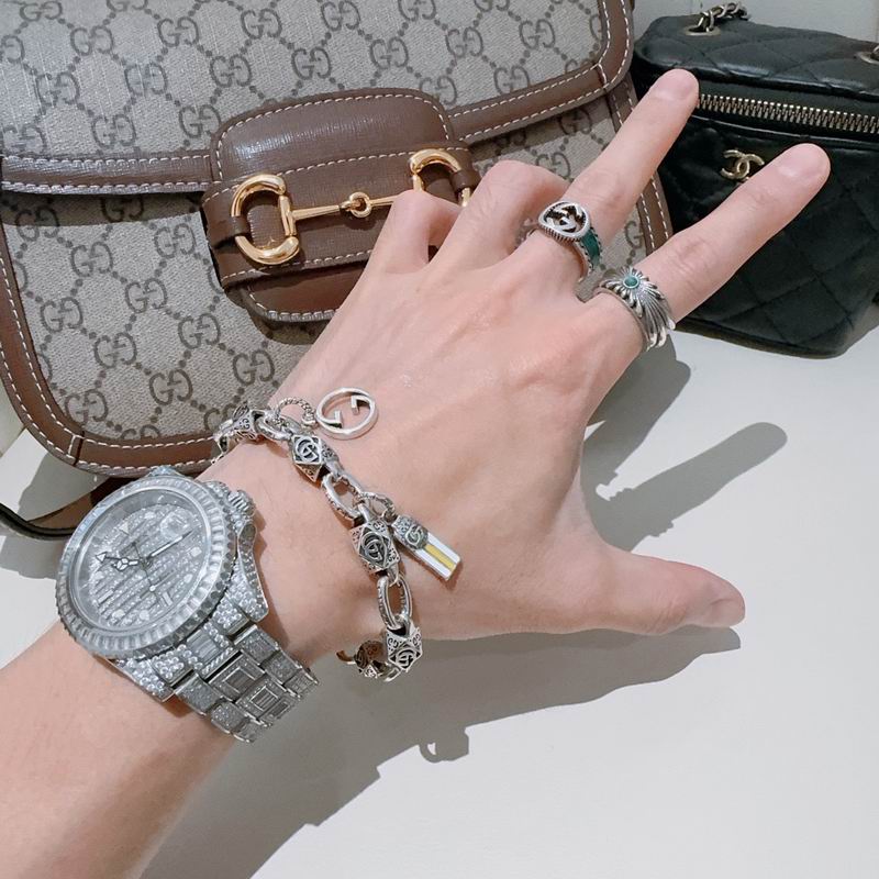 Gucci Bracelet 04yxs210 (3)
