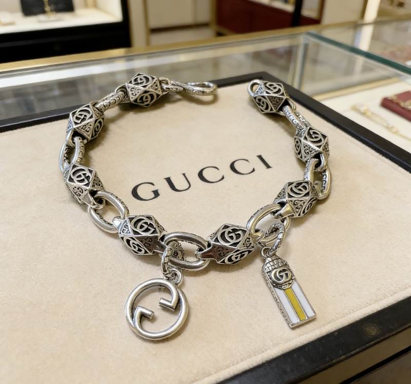 Gucci Bracelet 04yxs210 (5)