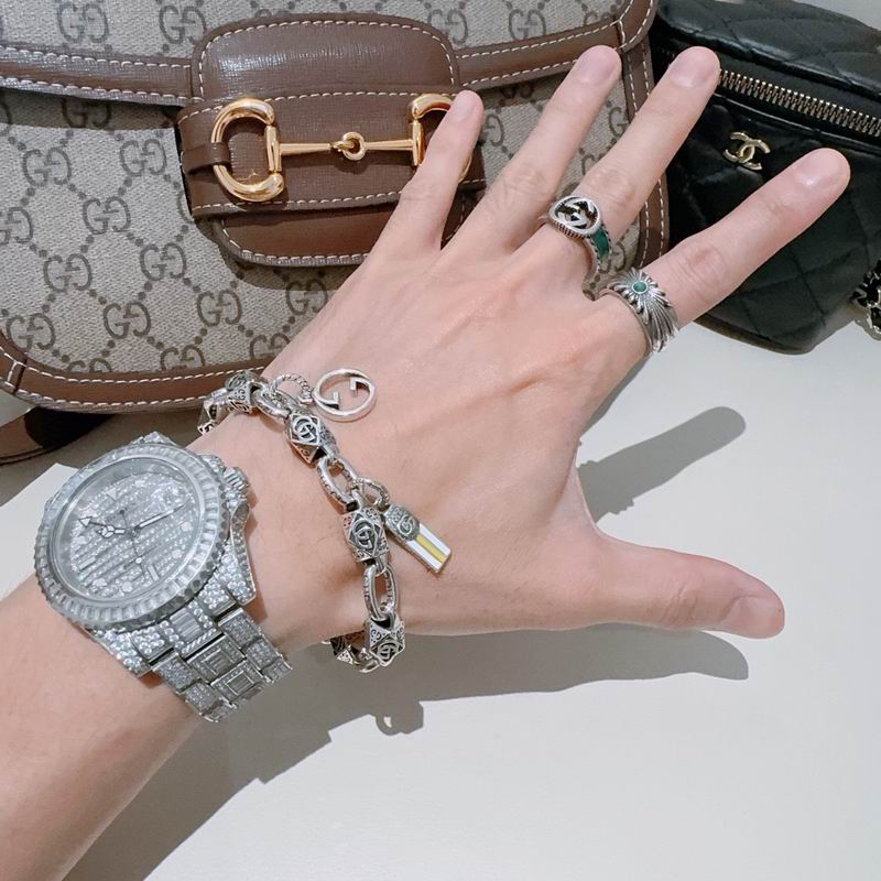 Gucci Bracelet 04yxs210 (6)