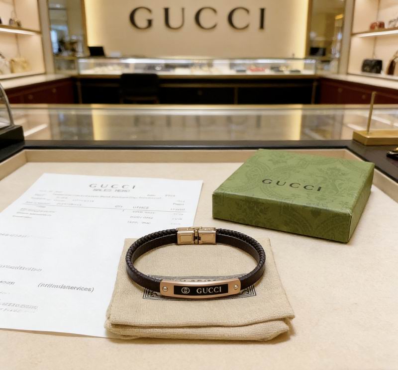 Gucci Bracelet 04yxs212 (5)