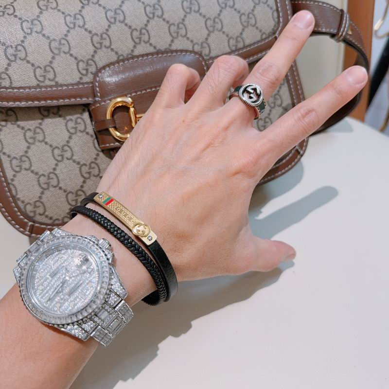 Gucci Bracelet 04yxs212 (6)