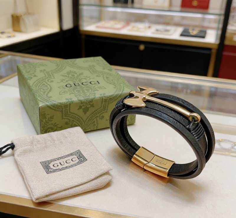 Gucci Bracelet 04yxs213 (2)