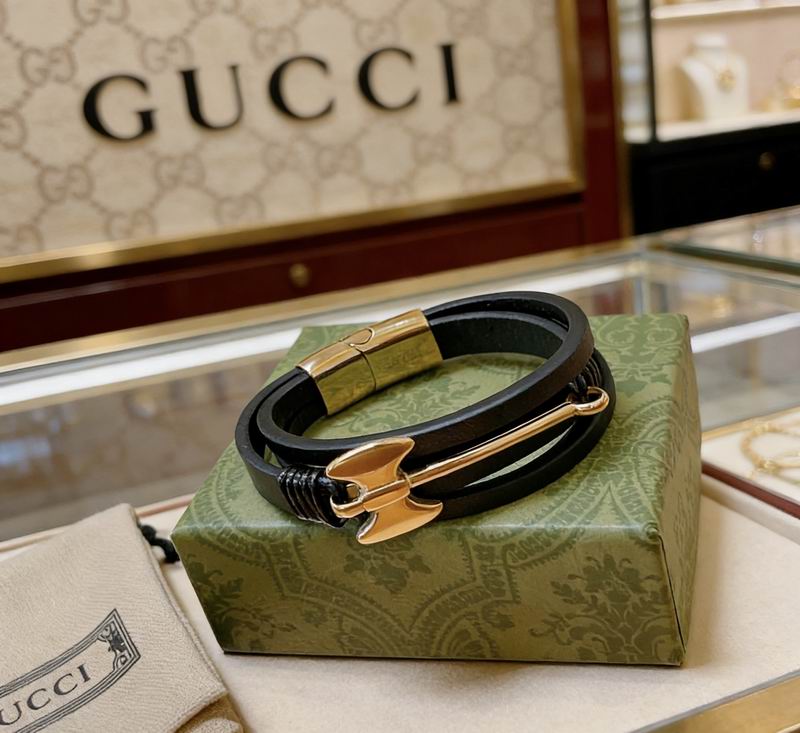 Gucci Bracelet 04yxs213 (5)