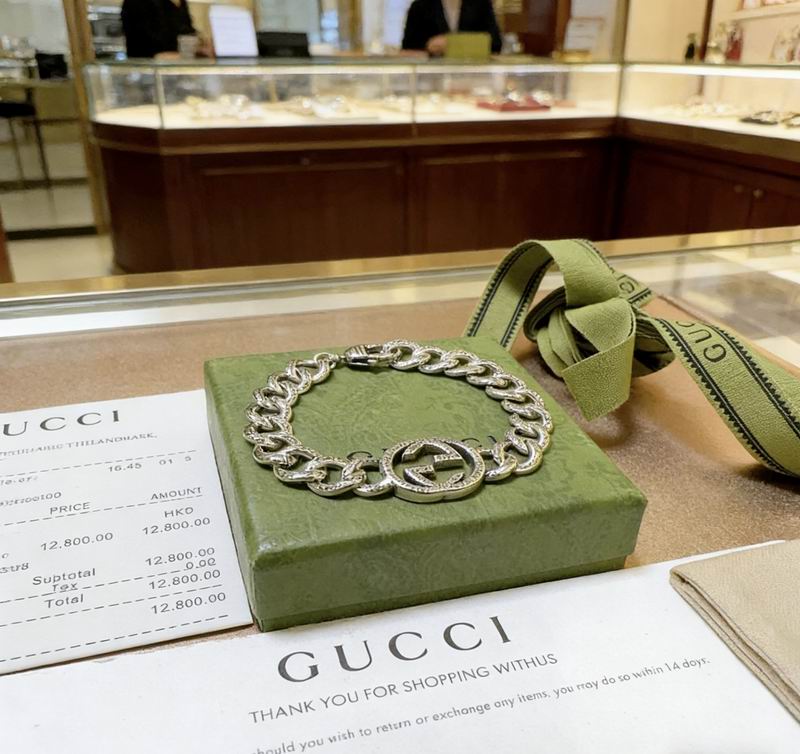 Gucci Bracelet 04yxs215 (2)