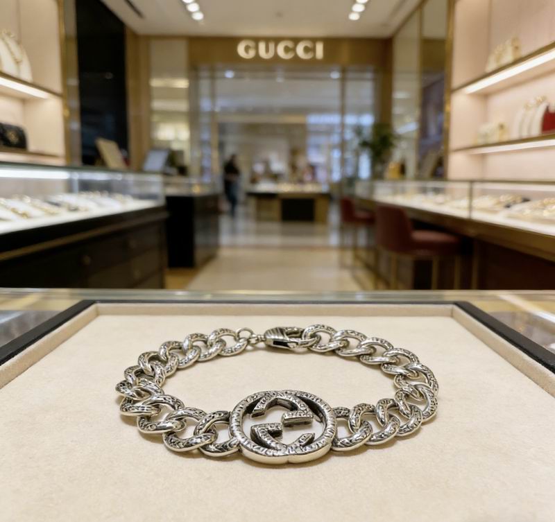 Gucci Bracelet 04yxs215 (5)
