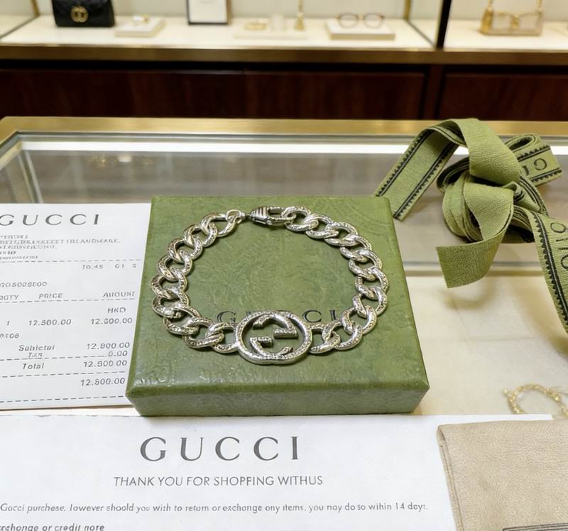 Gucci Bracelet 04yxs215 (6)
