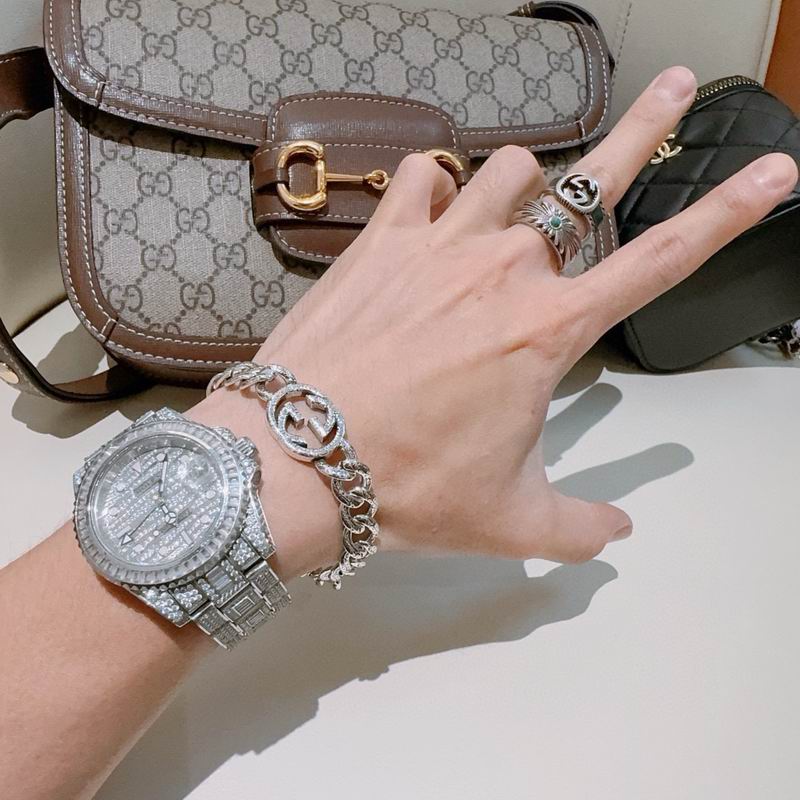 Gucci Bracelet 04yxs215 (7)