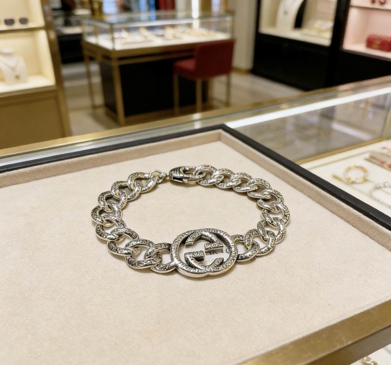 Gucci Bracelet 04yxs215 (8)