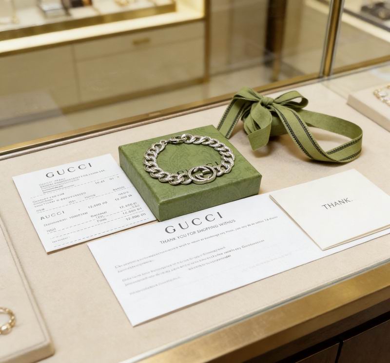 Gucci Bracelet 04yxs215 (9)