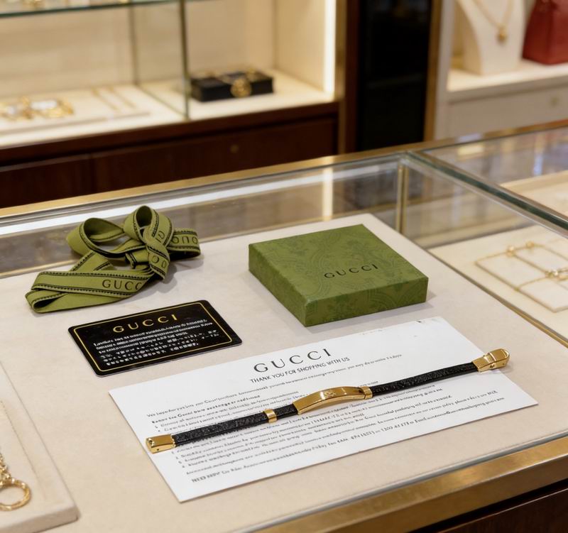 Gucci Bracelet 04yxs217 (4)