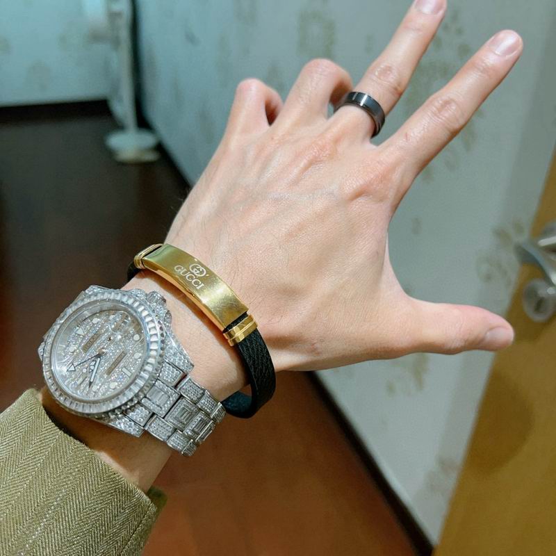 Gucci Bracelet 04yxs218 (3)