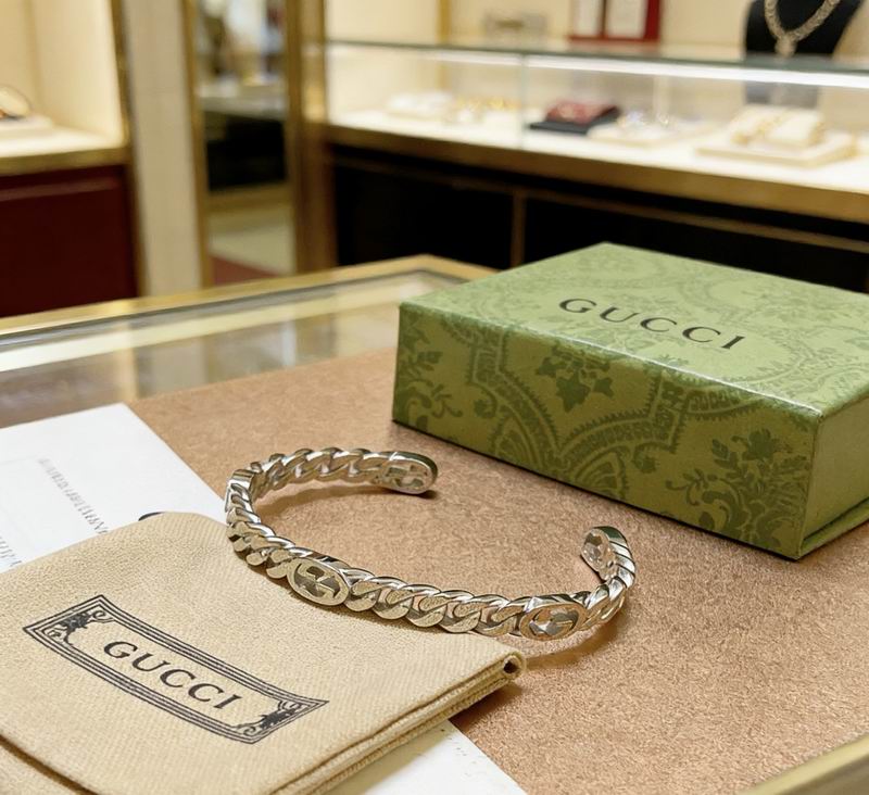 Gucci Bracelet 04yxs222 (2)