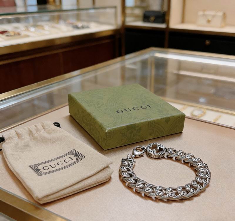 Gucci Bracelet 04yxs224 (6)