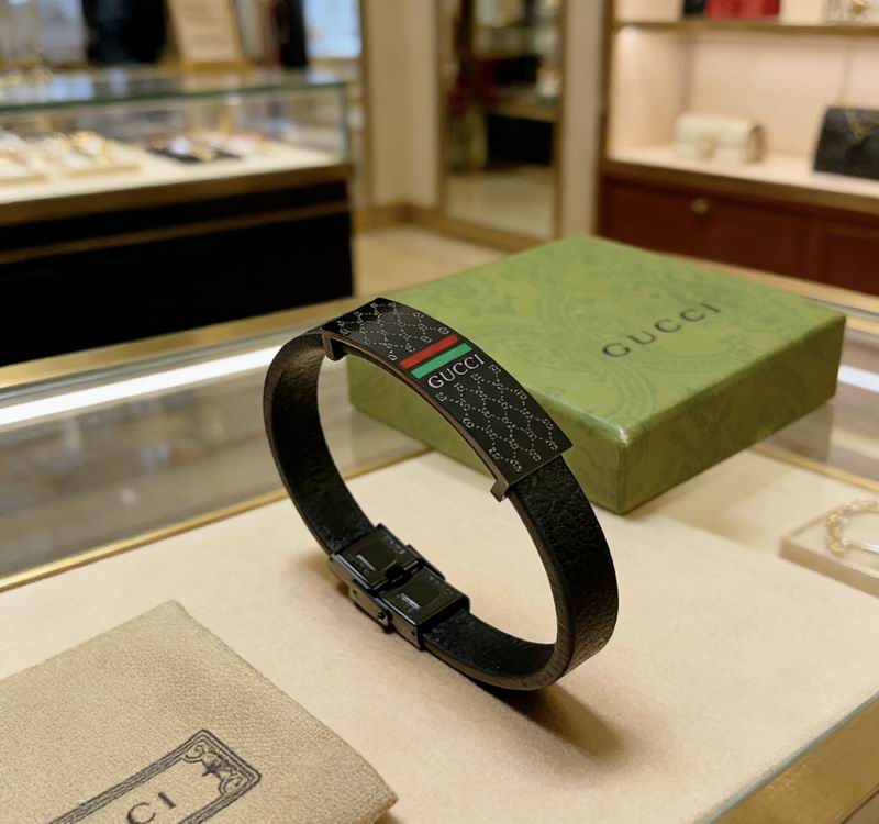 Gucci Bracelet 04yxs225 (18)