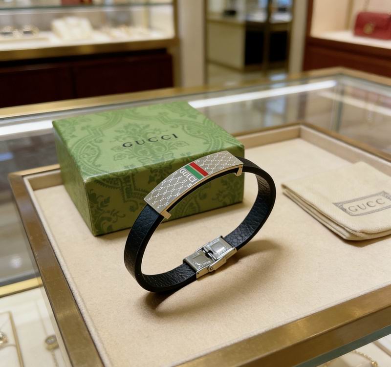 Gucci Bracelet 04yxs225 (2)