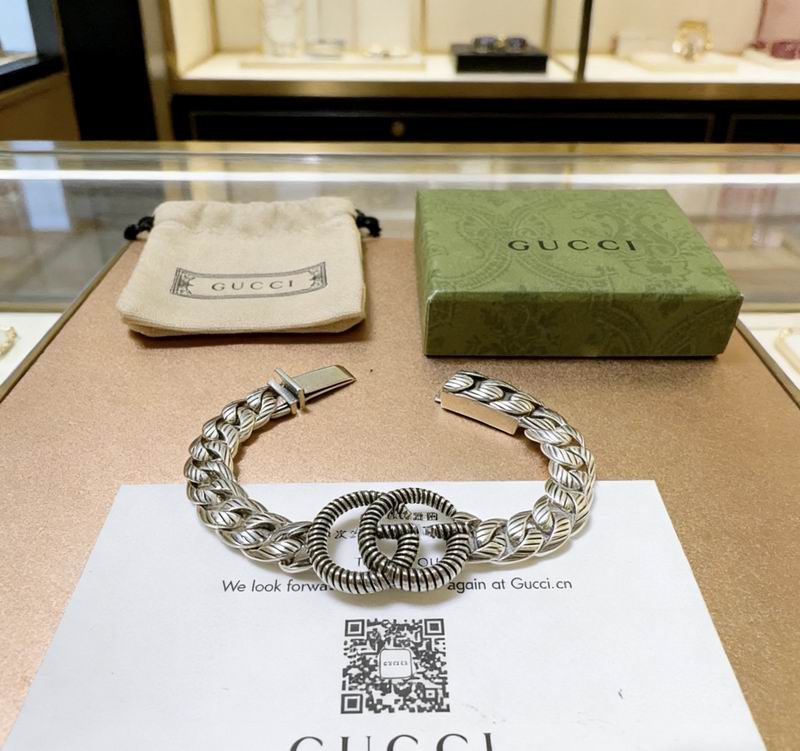 Gucci Bracelet 04yxs226 (7)