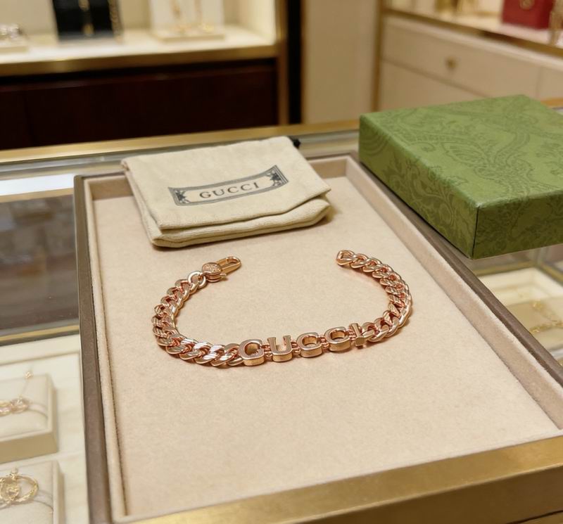 Gucci Bracelet 04yxs227 (8)