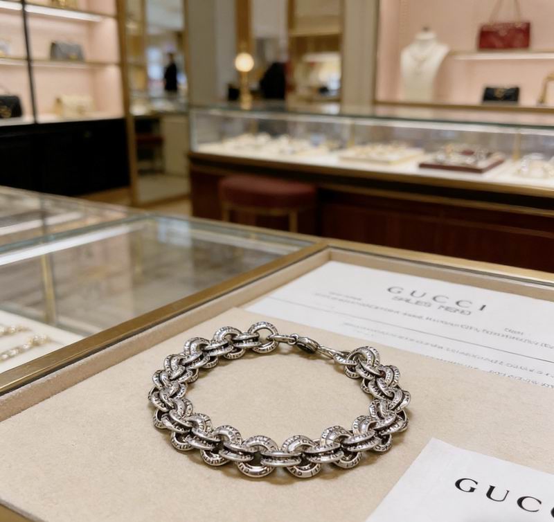 Gucci Bracelet 04yxs228 (5)