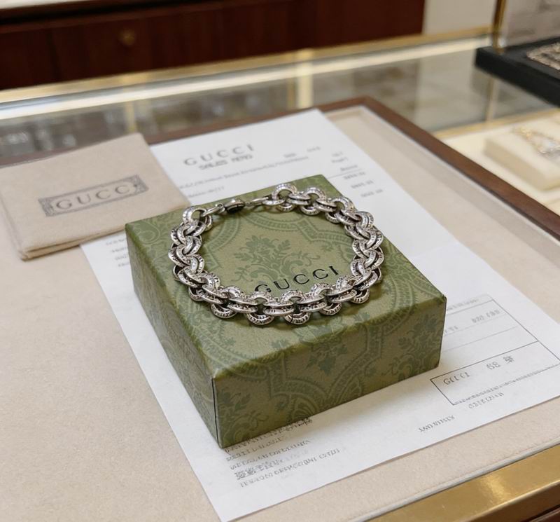 Gucci Bracelet 04yxs228 (7)