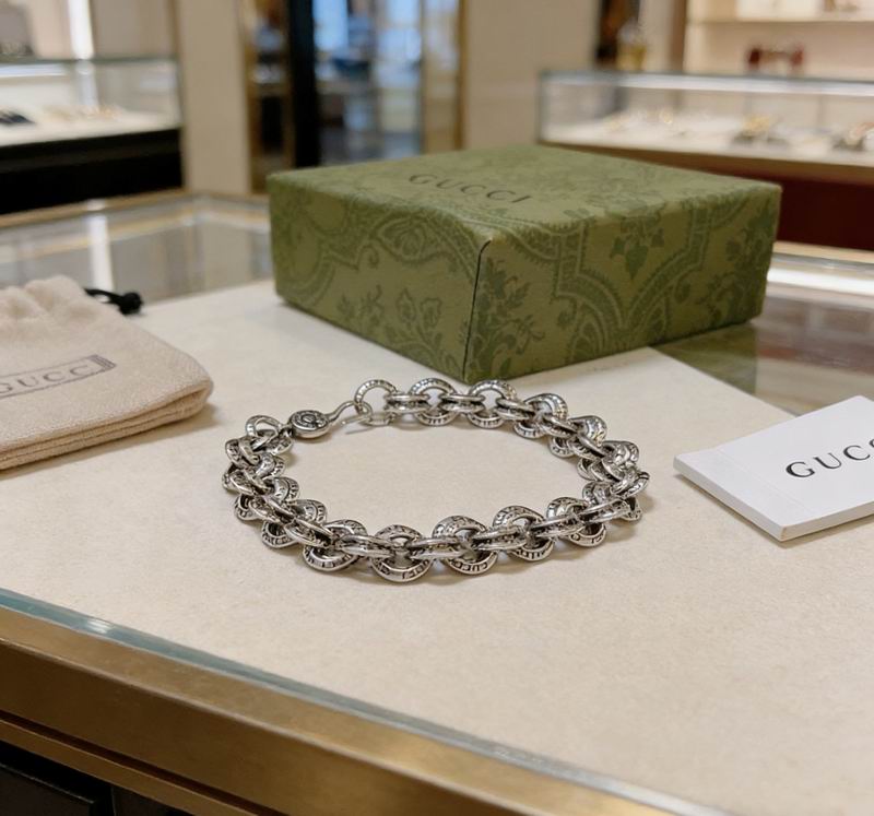 Gucci Bracelet 04yxs228 (8)