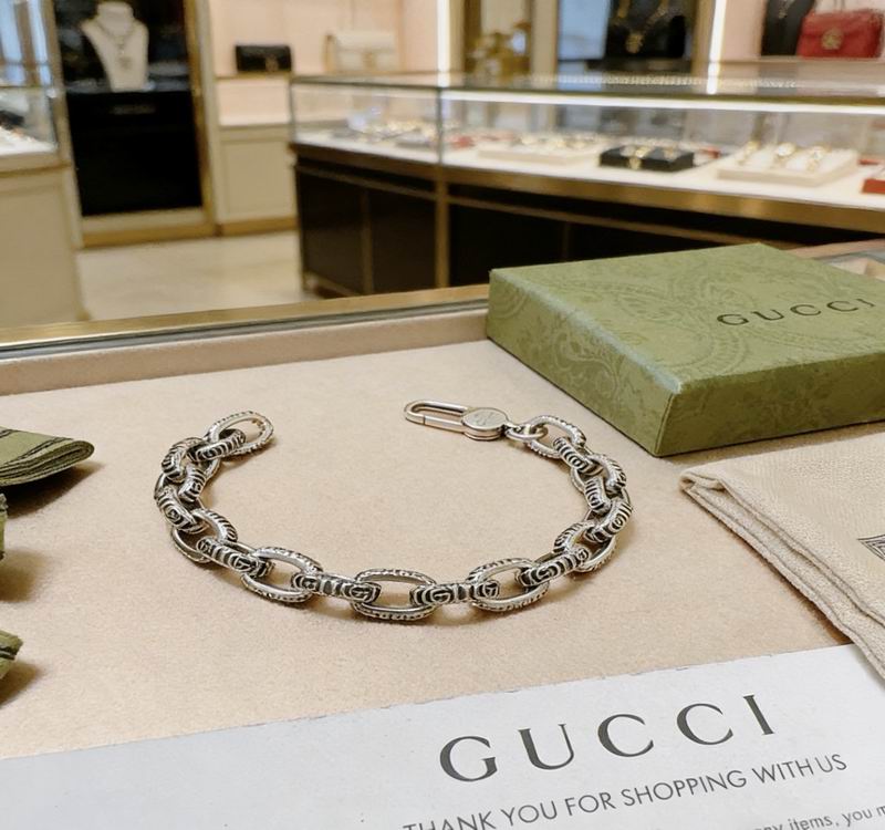 Gucci Bracelet 04yxs229 (5)