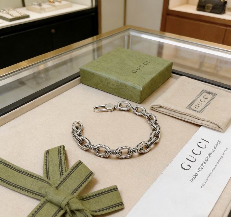 Gucci Bracelet 04yxs229 (6)