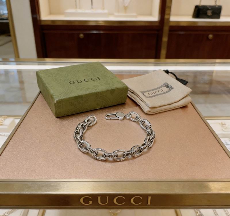 Gucci Bracelet 04yxs229 (9)