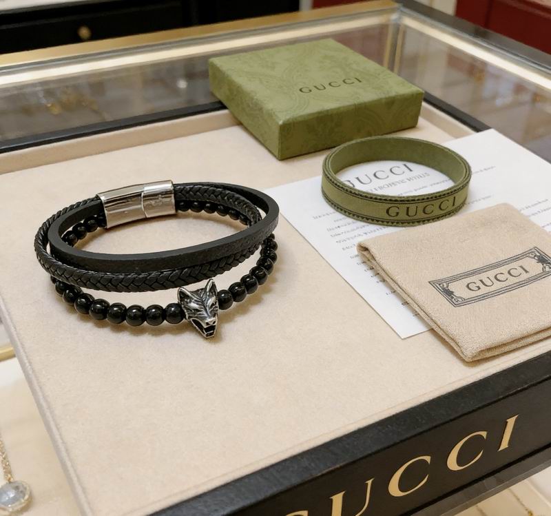Gucci Bracelet 04yxs230 (2)