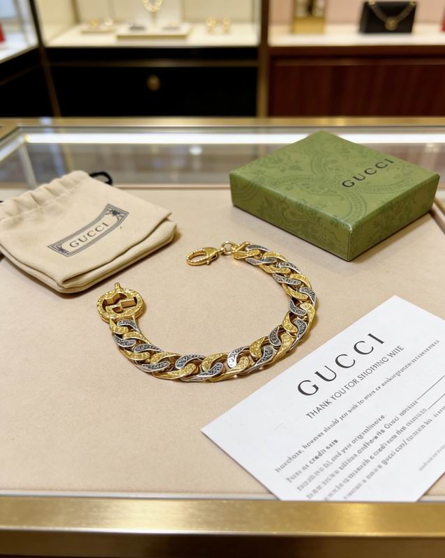 Gucci Bracelet 04yxs231 (1)