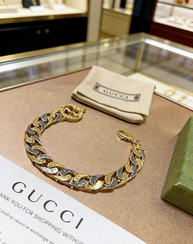 Gucci Bracelet 04yxs231 (2)