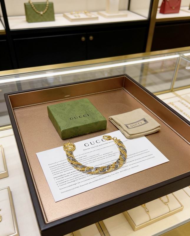 Gucci Bracelet 04yxs231 (5)