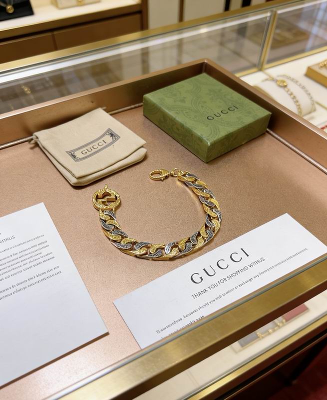 Gucci Bracelet 04yxs231 (6)