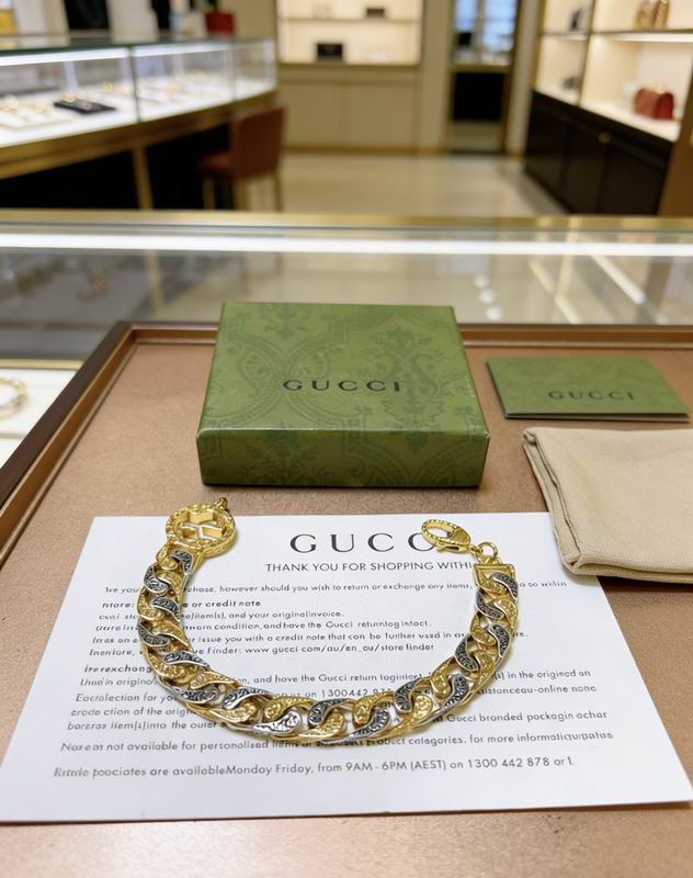 Gucci Bracelet 04yxs231 (8)
