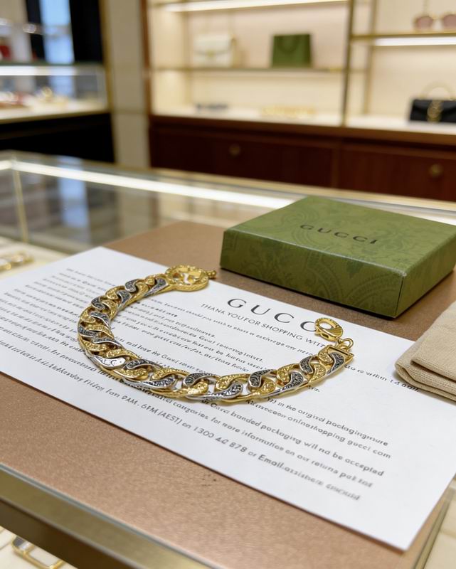 Gucci Bracelet 04yxs231 (9)