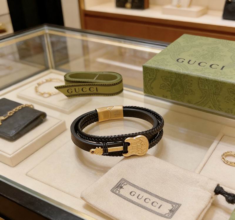 Gucci Bracelet 04yxs232 (1)
