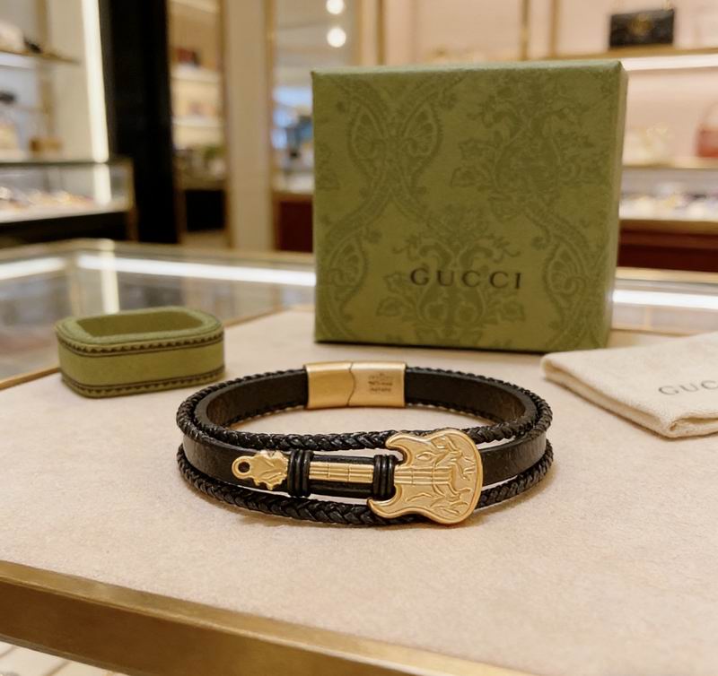 Gucci Bracelet 04yxs232 (2)