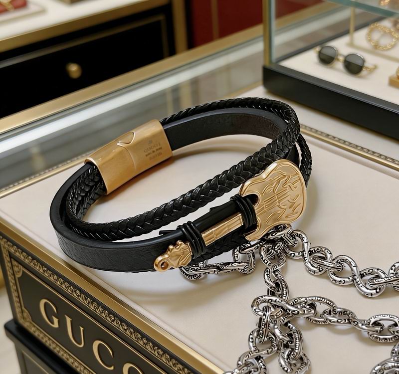 Gucci Bracelet 04yxs232 (7)
