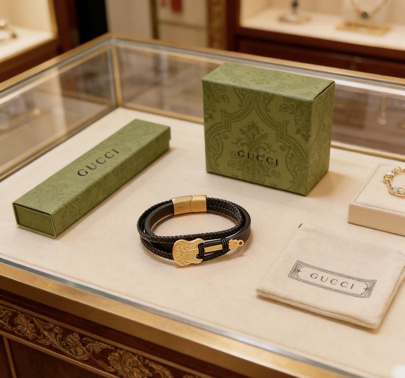 Gucci Bracelet 04yxs232 (8)