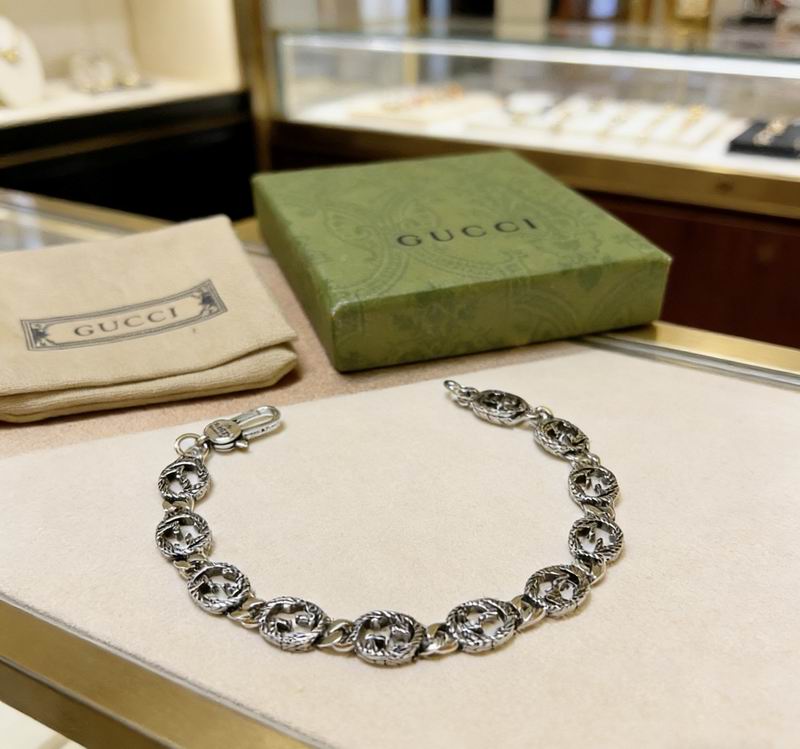 Gucci Bracelet 04yxs233 (2)
