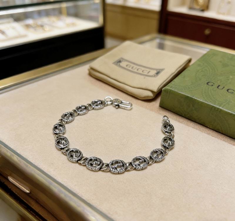 Gucci Bracelet 04yxs233 (5)