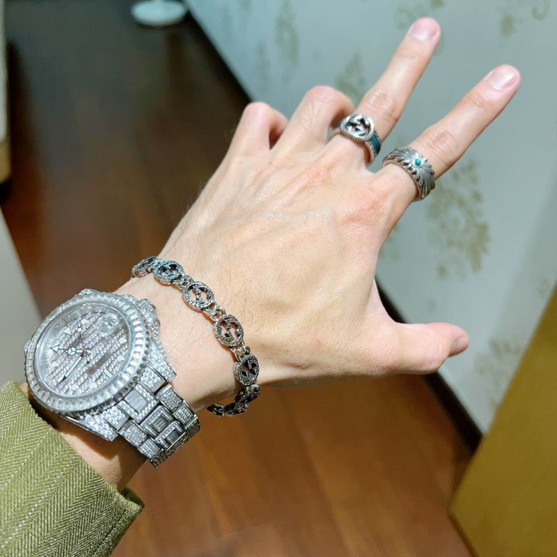 Gucci Bracelet 04yxs233 (6)