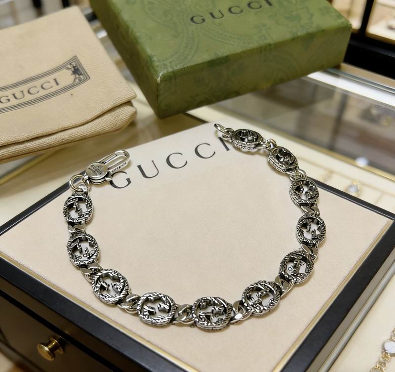 Gucci Bracelet 04yxs233 (8)